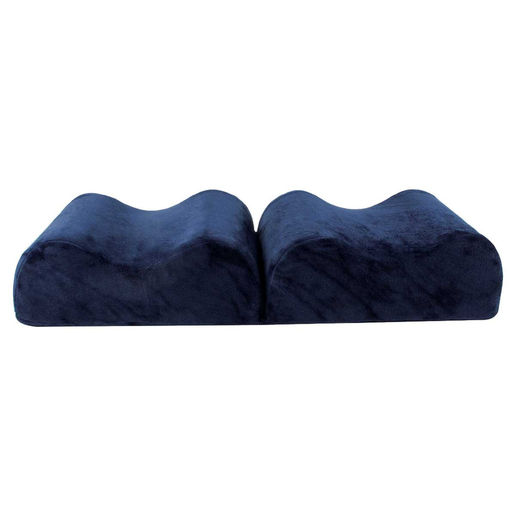 Knee Tech 2 in 1 Support Pillow - Memory Foam - Relaxus