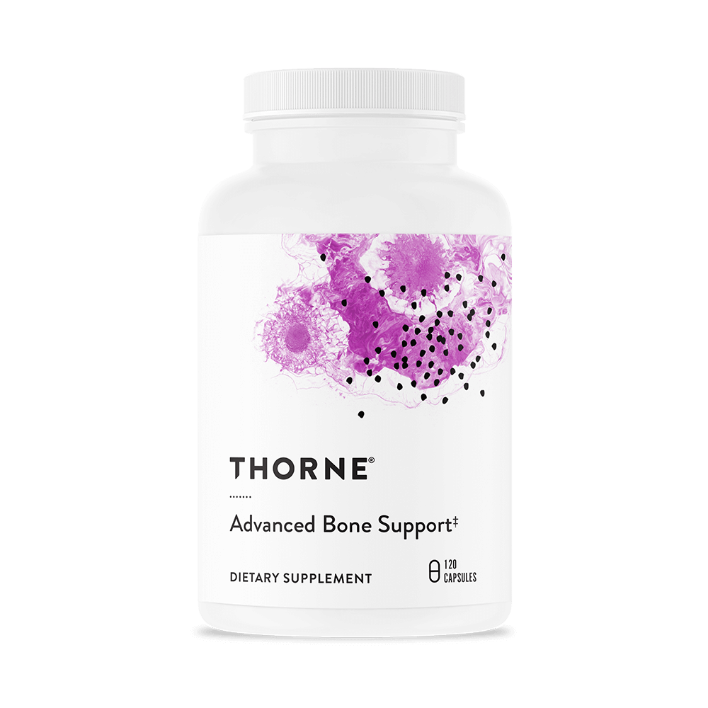 Advanced Bone Support 120 capsules - Thorne