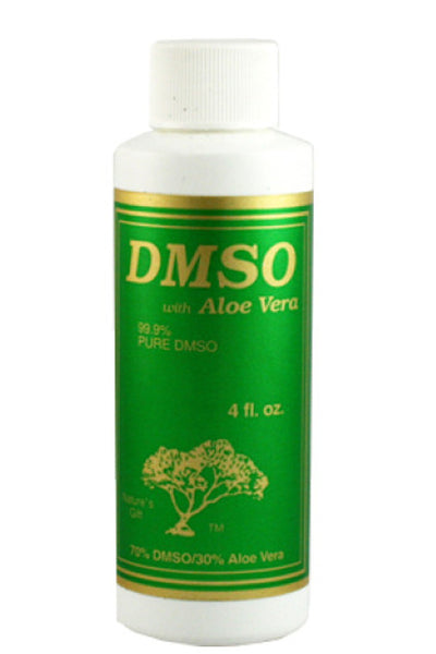 70% Dmso  With Aloe Vera (Green)