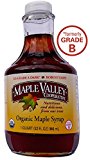 Organic Maple Syrup (Maple Valley) 32 oz