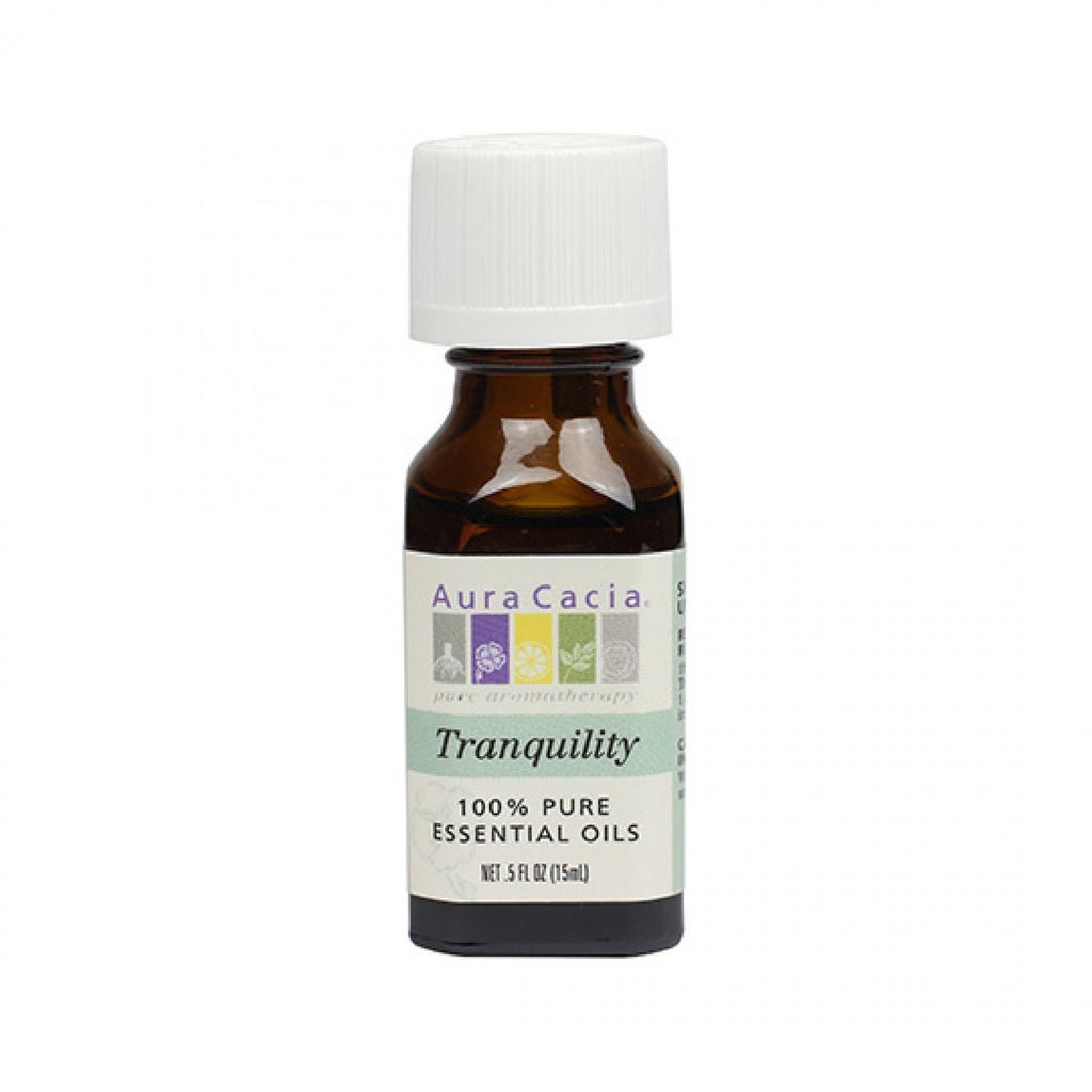 Tranquility Essential Oil Blend (Aura Cacia)