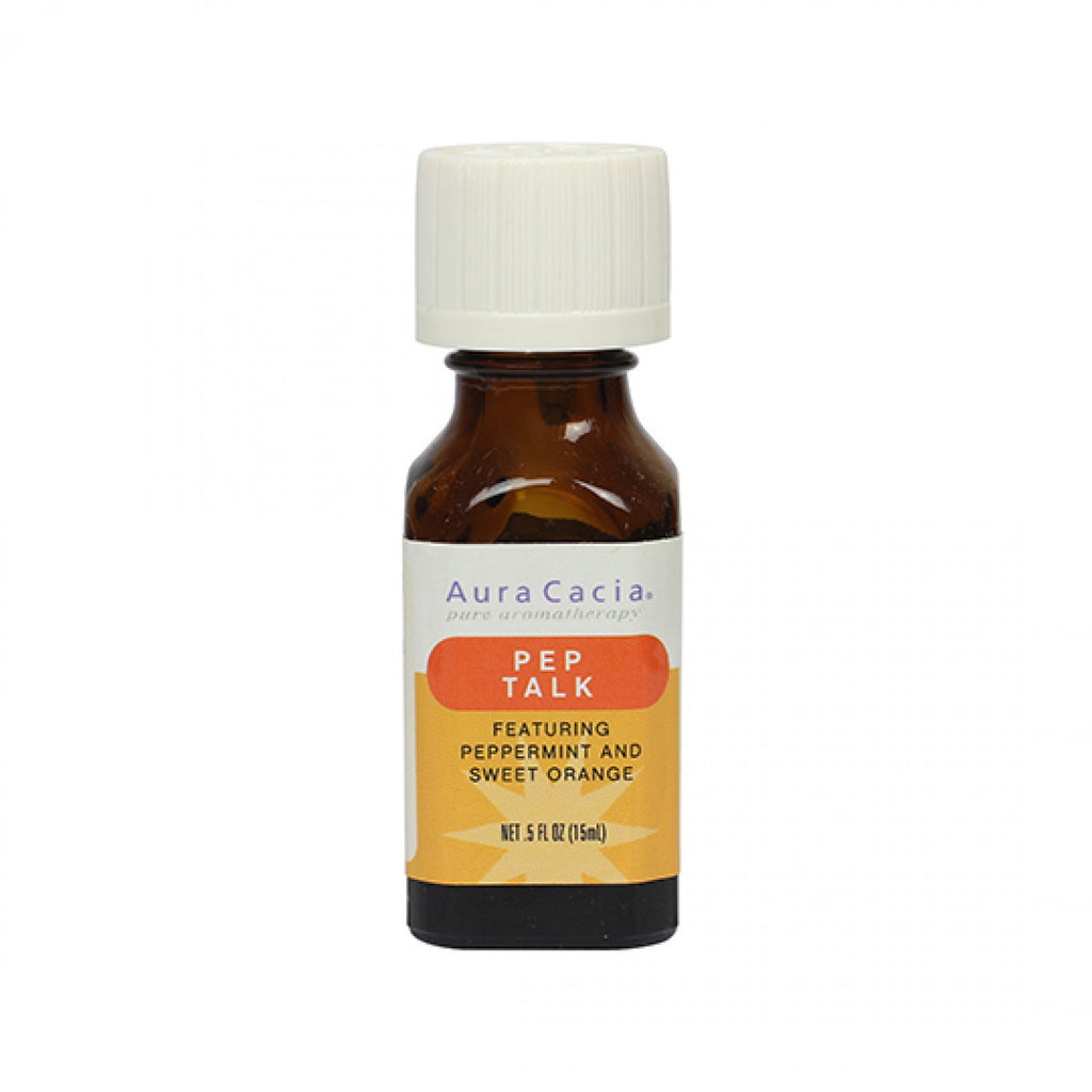 Pep Talk Essential Oil Blend (Aura Cacia)