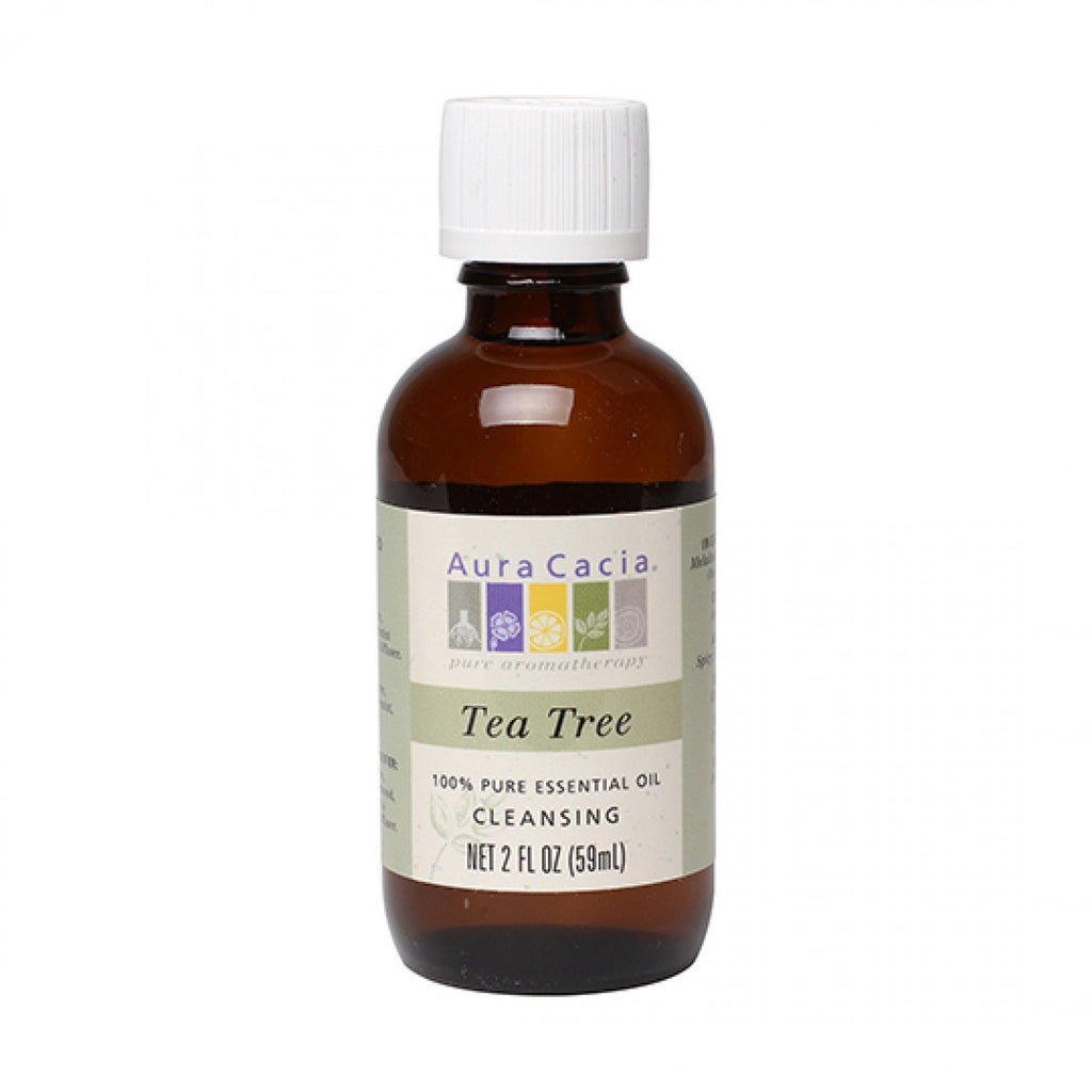 Tea Tree Essential Oil Aura Cacia