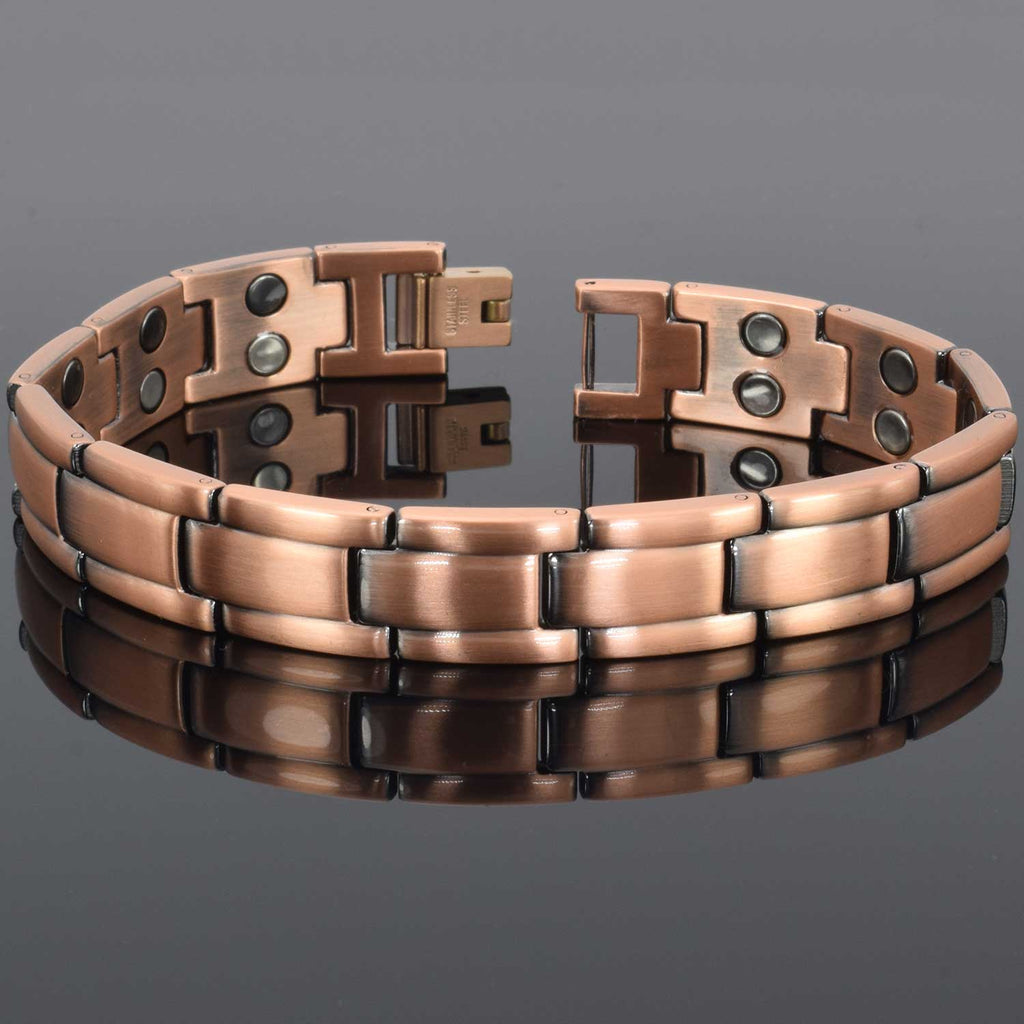 Copper Magnetic Bracelet