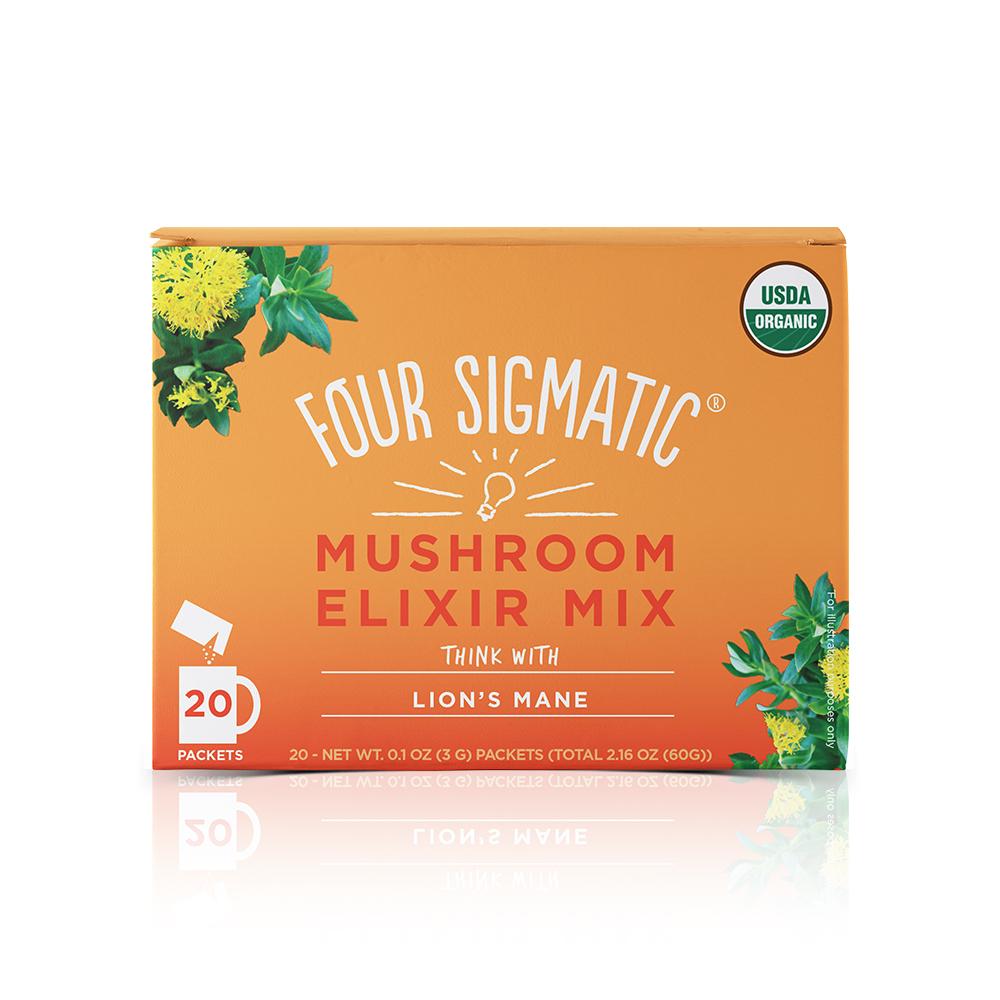 lion's mane 4 sigmatic