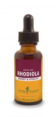 Rhodiola 1oz Herbal Extract - Herb Pharm
