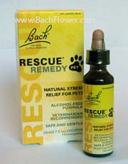 Rescue Remedy For Pets (Bach) (20 ml)