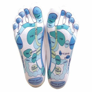 Reflexology Socks
