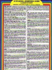 Attitudinal Awareness Guide (Legion Of Light)