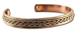 Copper Magnetic Bracelet