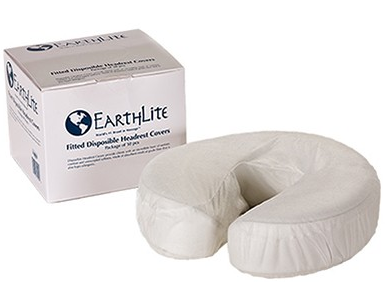 DISPOSABLE FITTED FACE COVERS - 50 Count Earthlite