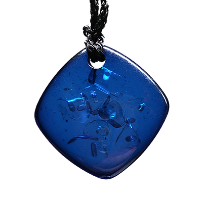 QUANTUM BALANCE CRYSTAL MINI-PURPLE