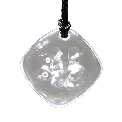 QUANTUM BALANCE CRYSTAL MINI-PURPLE