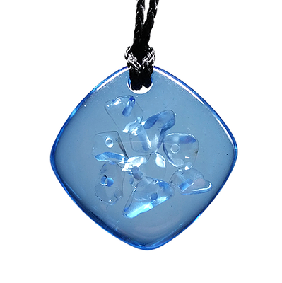 QUANTUM BALANCE CRYSTAL MINI-PURPLE