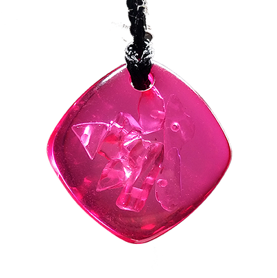 QUANTUM BALANCE CRYSTAL MINI-PURPLE