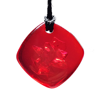 QUANTUM BALANCE CRYSTAL MINI-PURPLE