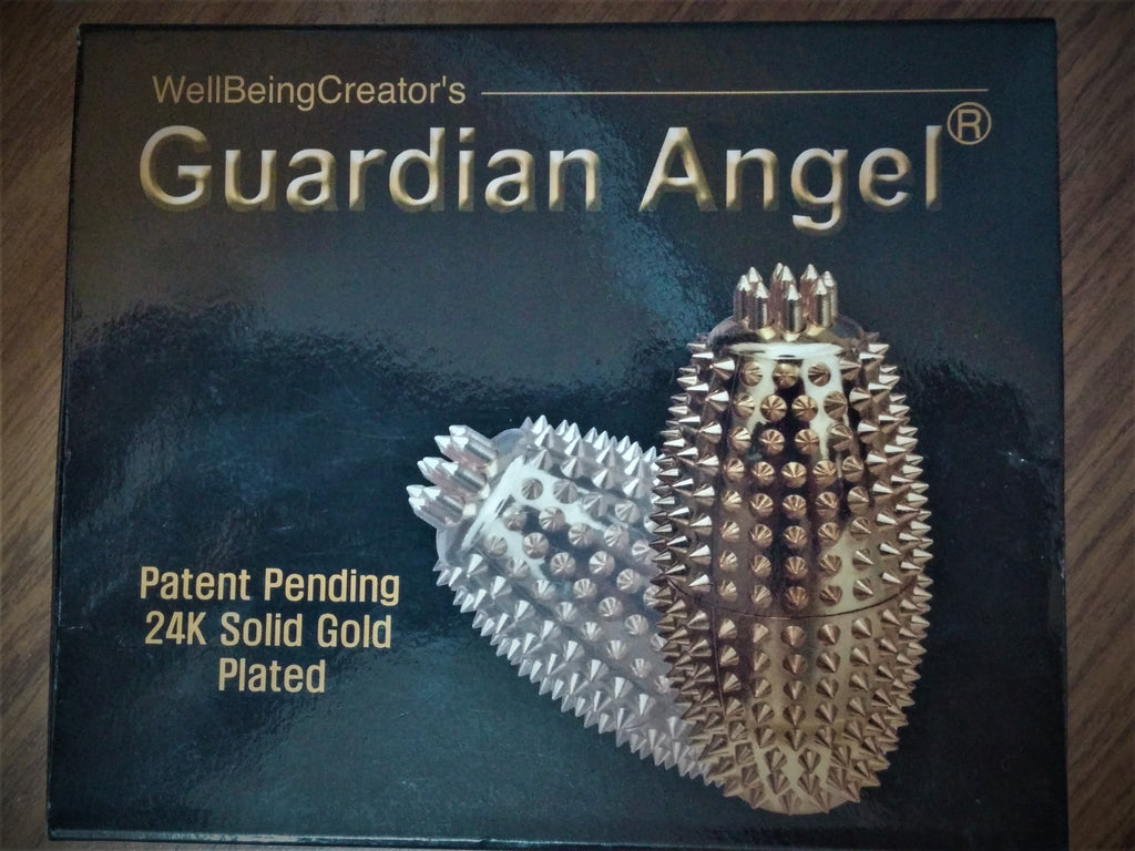 Guardian Angel Acupressure Tool - similar to Acc-U-Ssager