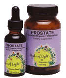 Prostate 90 caps (Herbs Of Light)