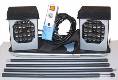 relax far infrared generator
