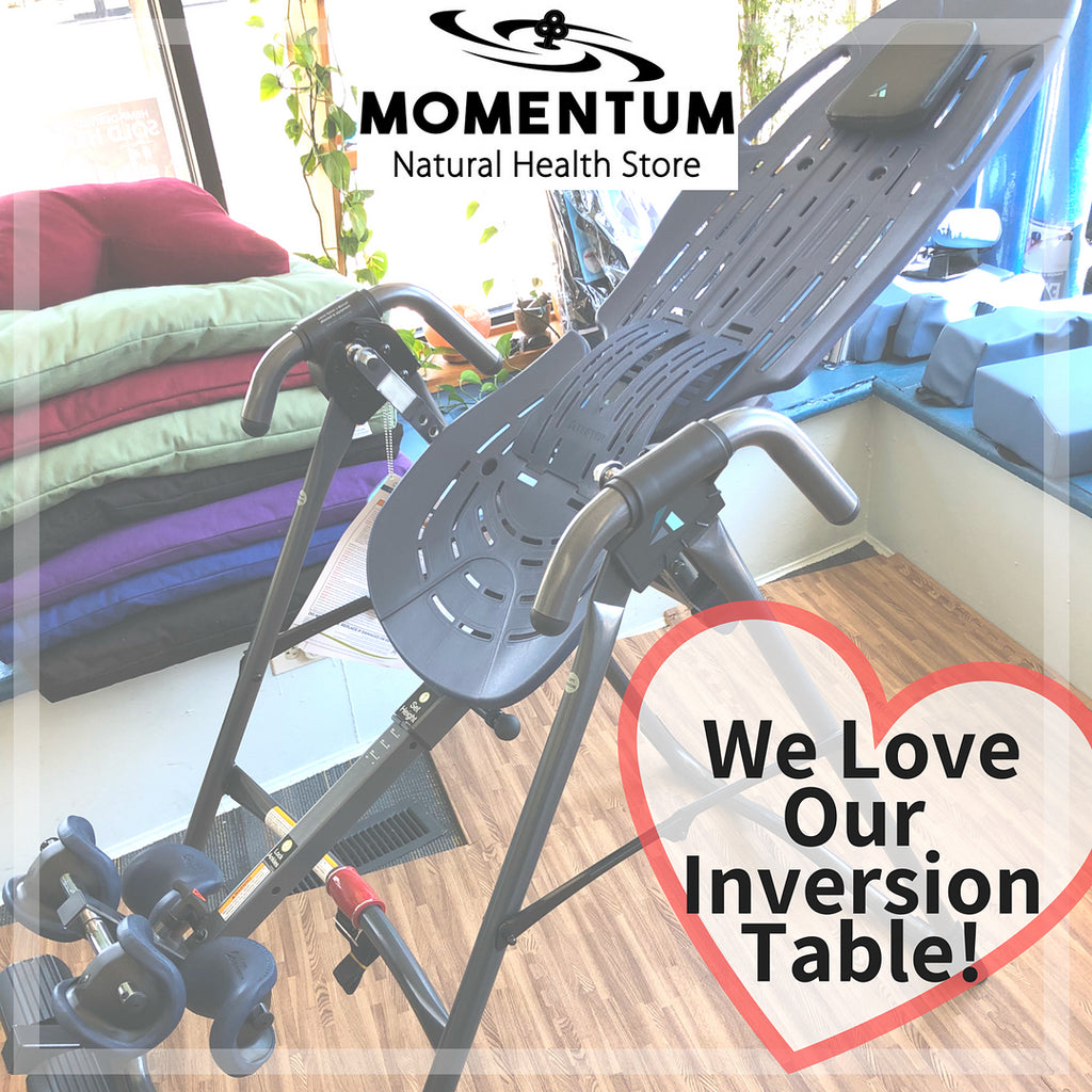 Ep-560 Inversion Table (Teeter) Back Pain, Back Decompression Inversion Therapy