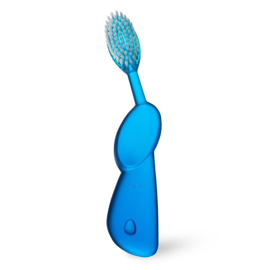 Radius Original (Lefty) Toothbrush-Any Color