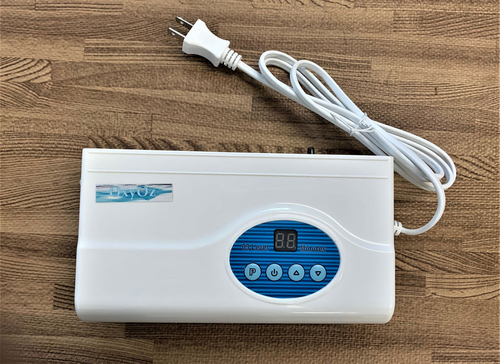 oxyoz ozone generator