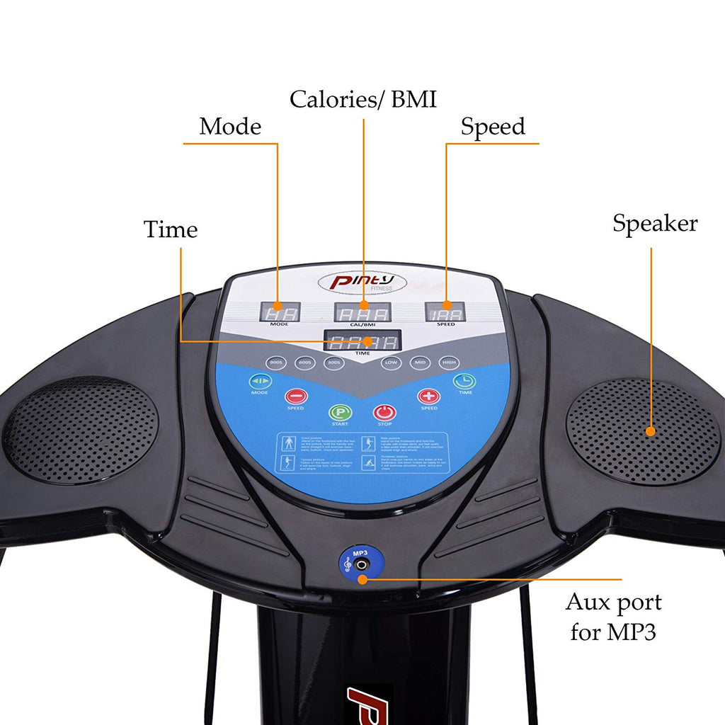 Vibration Therapy Machine - Body Shaker - Vibration Machine-Pinty