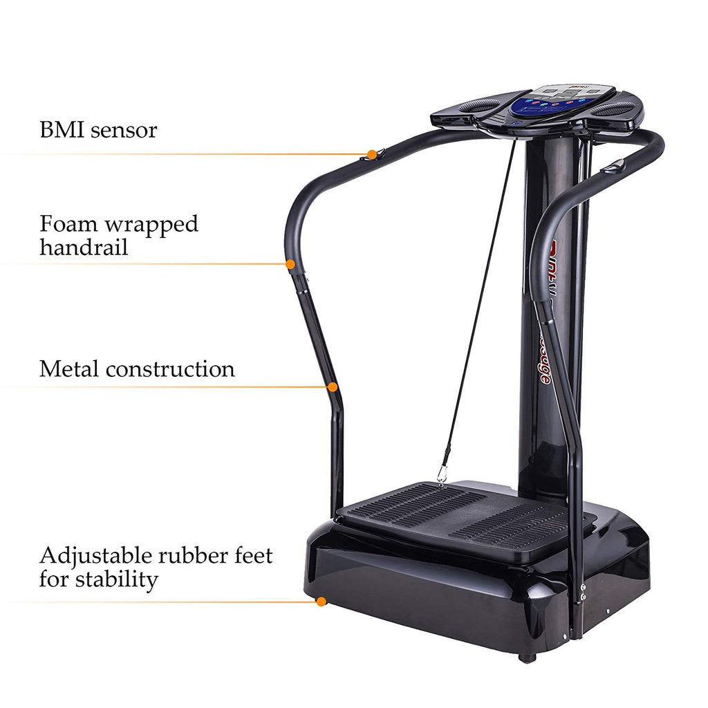 vibration excercise machine