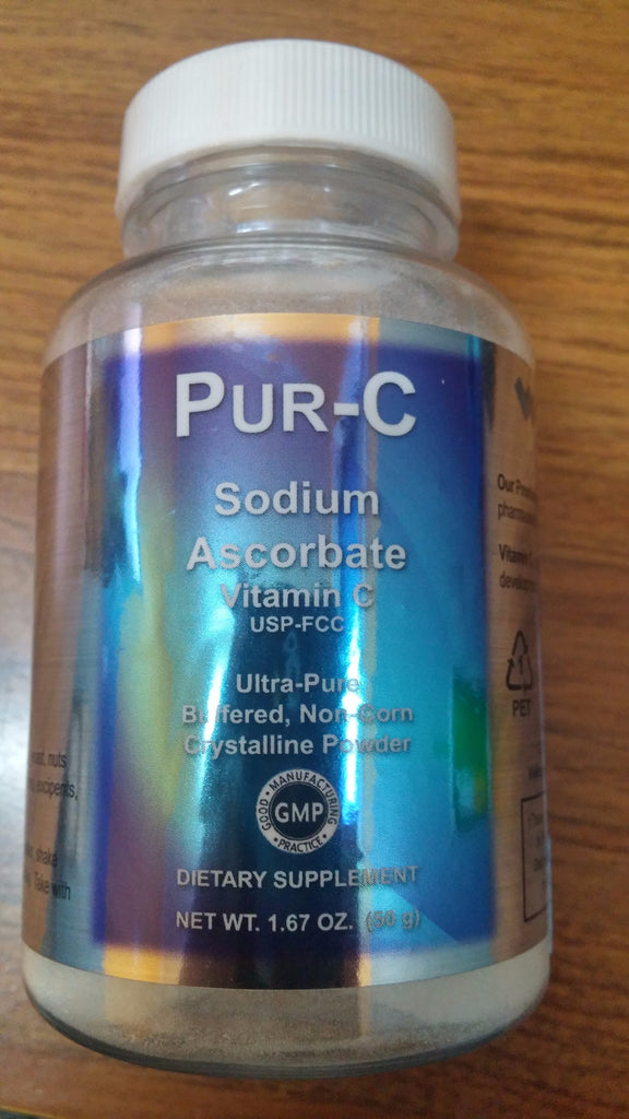 vitamin c powder