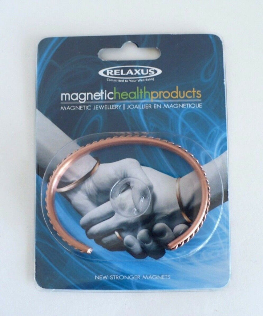 Copper Magnetic Bracelet