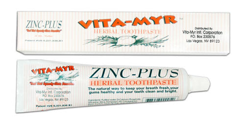 Vita-Myr Toothpaste 1oz