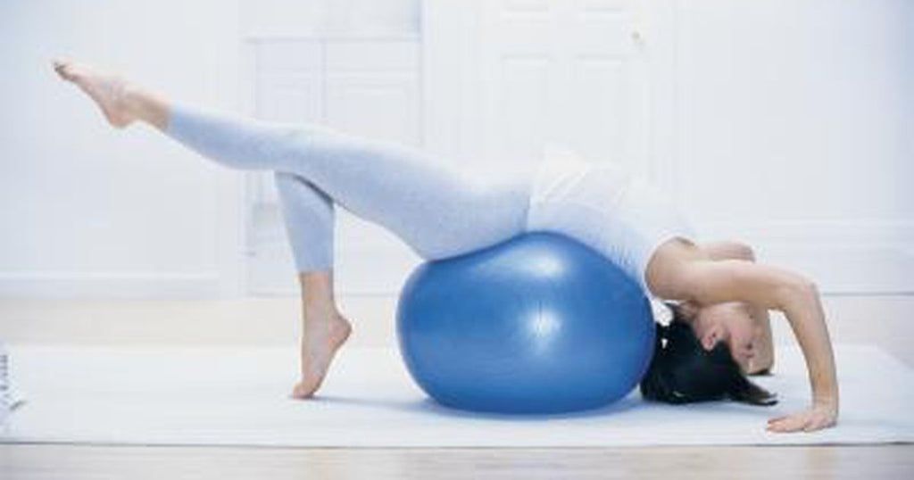 Gym Ball Kit