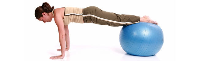 Gym Ball Kit