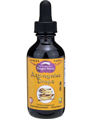Astragalus Drops 2oz - Dragon Herbs