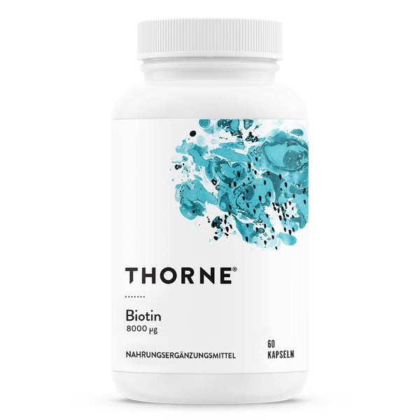 Biotin 8000 mcg - Thorne