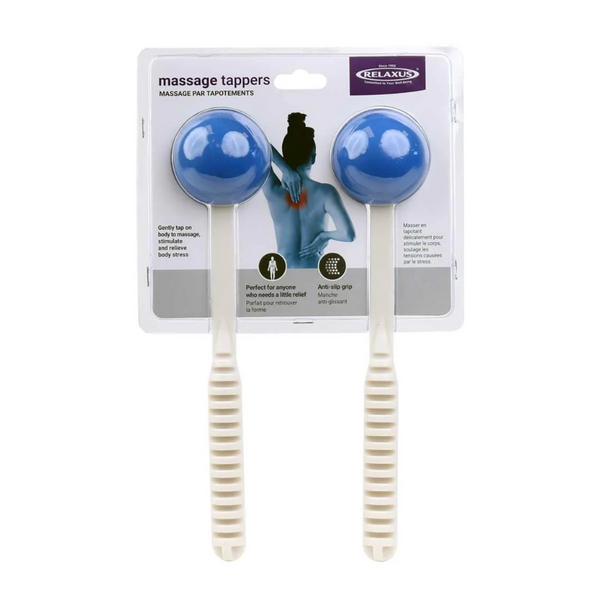 Body Tapper Pair - Massage Tappers - Relaxus