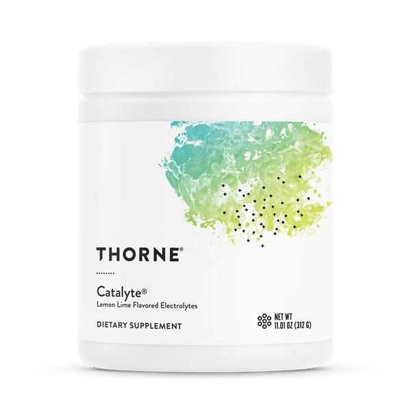 Catalyte Electrolyte Hydration Powder 11.01 oz Jar - Thorne