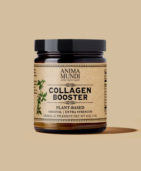 Collagen Booster 4oz - Plant Based - Anima Mundi Apothecary