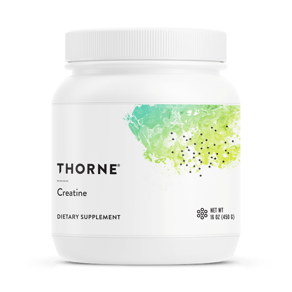 Creatine Powder 16oz Jar 90 Servings - Thorne