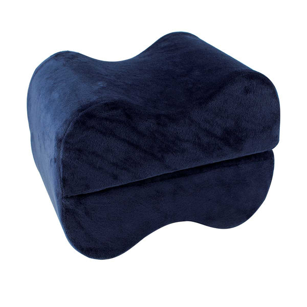 Knee Tech 2 in 1 Support Pillow - Memory Foam - Relaxus
