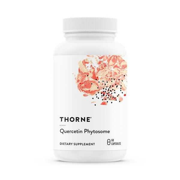 Quercetin Phytosome 60 Vegetarian Capsules - Thorne