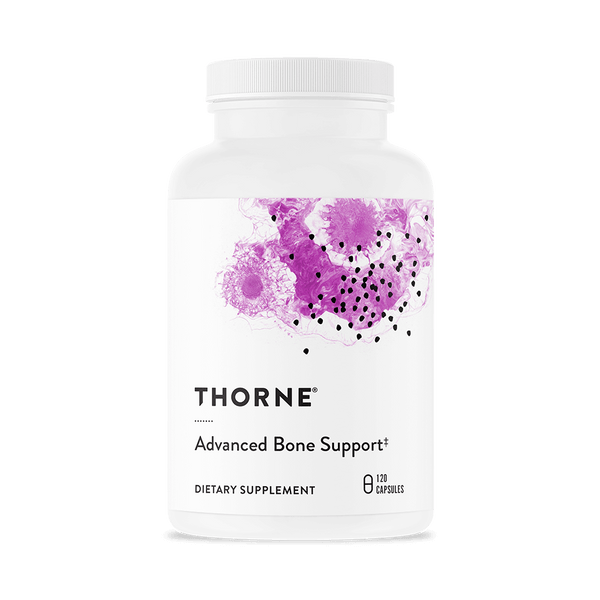 Advanced Bone Support 120 capsules - Thorne