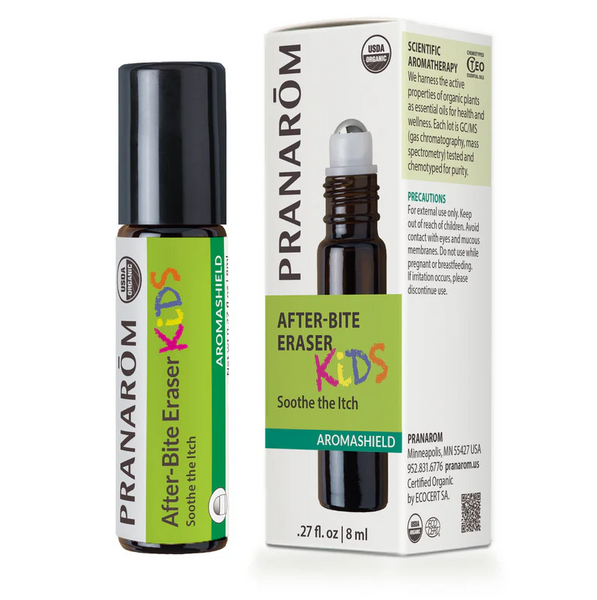 Afterbite Eraser KIDS Roll-on 8ml - AromaShield by Pranarom