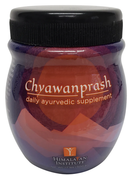 Chyawanprash 1.1 lb - Daily Ayurvedic Supplement - Himalayan Institute