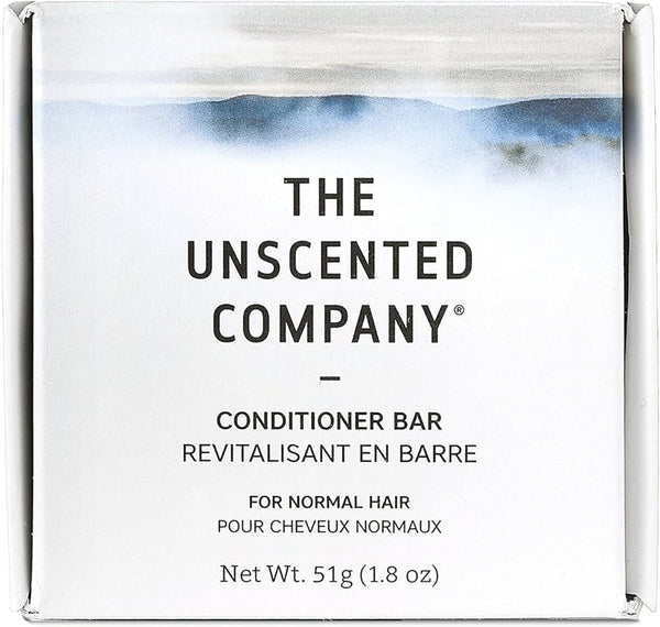 Conditioner Bar 1.8oz - The Unscented Company