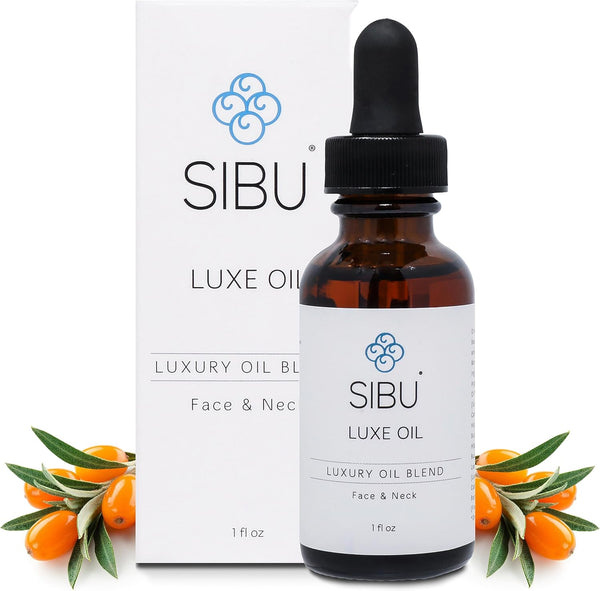 Sea Buckthorn Luxury Oil Blend 1 fl oz - LUXE Oil - Sibu