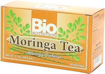 Moringa Tea 30 bags - Bio Nutrition