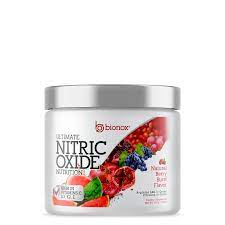 Ultimate Nitric Oxide Nurtition 210g powder - Berry Flavor - Bionox