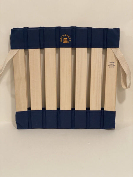 Orthoseat- BLACK ONLY