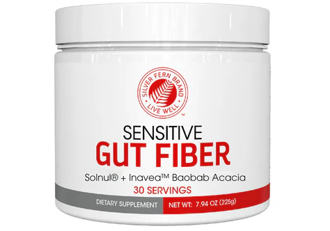 Sensitive Gut Fiber 30 servings - Silver Fern Brand